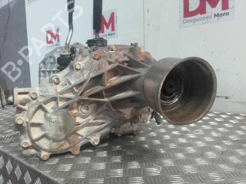 Gearbox NISSAN NAVARA (D22) 2.5 D 4x4 | BP12657663M3 