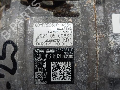 AC compressor AUDI Q3 Sportback (F3N) 35 TDI quattro | BP40103959M34 - Image 6
