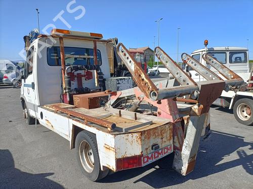 Intercooler IVECO DAILY III Van 50 C 11 | BP16750589M30 