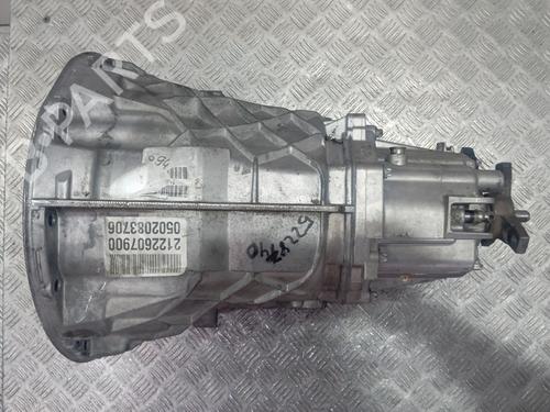 Gearbox MERCEDES-BENZ E-CLASS (W212) E 200 CDI / BlueTEC (212.005, 212.006) | BP39068600M3 - Image 2