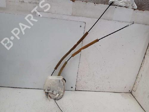 Used Front left lock MAZDA 2 (DY) 1.4 CD (68 hp) 13574262