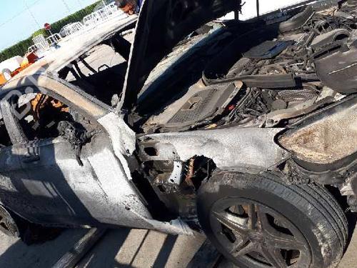Used Parts MERCEDES-BENZ GLC (X253) [2015-2022]  2601437