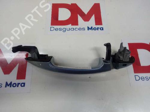 Front right exterior door handle VW PASSAT B6 (3C2) | BP30371356C129