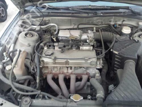 AC compressor MITSUBISHI GALANT VIII (EA_)  | BP15656669M34 