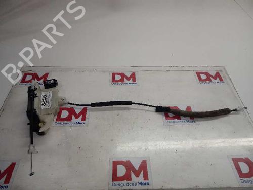 Used Front left lock PEUGEOT PARTNER Box Body/MPV (5_, G_) 1.6 HDi 75 (75 hp) 12837553