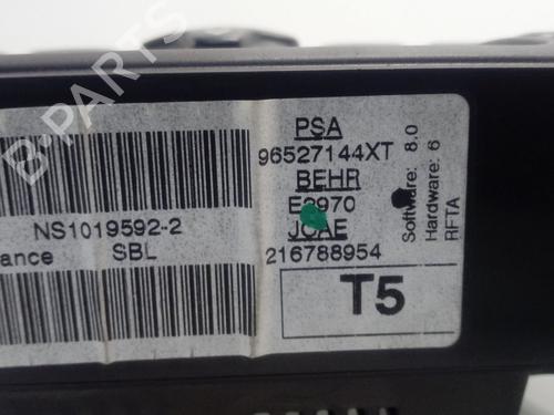 Climate control PEUGEOT 307 CC (3B) 2.0 16V | BP12842549I5 