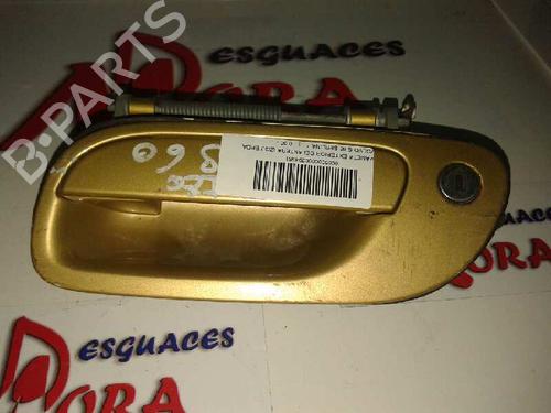 Türgriff vorne links außen VOLVO S60 I (384)  | BP25854219C128 