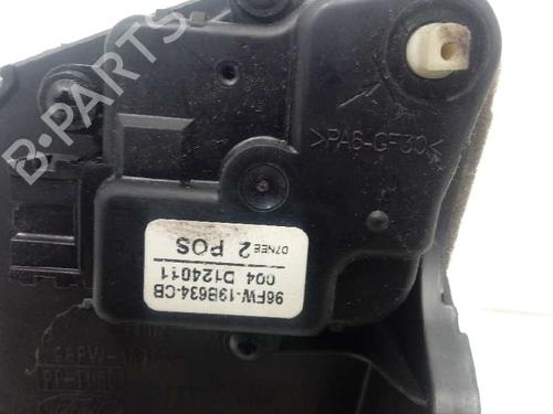 Heater blower motor FORD FIESTA IV (JA_, JB_) 1.3 i | BP29454238M62 