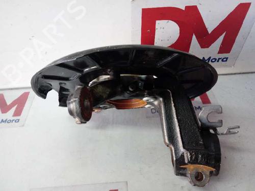 Left front steering knuckle SEAT LEON (1P1) 1.4 TSI | BP12652187M25 