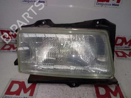 Right headlight PEUGEOT EXPERT Van (222) 1.9 TD | BP12838801C29 