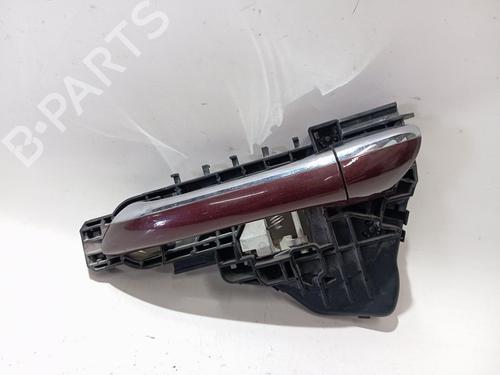Used Rear left exterior door handle MERCEDES-BENZ M-CLASS (W164) ML 320 CDI 4-matic (164.122) (224 hp) 28729532