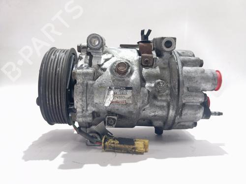 AC-Kompressor CITROËN JUMPY II (VF7)  | BP29326486M34 
