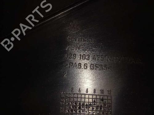 Valve cover VW CADDY III Box Body/MPV (2KA, 2KH, 2CA, 2CH)  | BP14131753M124 