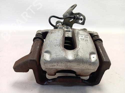 Etrier arriere gauche VW GOLF VI Variant (AJ5) | BP30913786M107