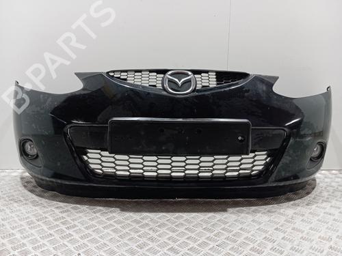 Used Front bumper Front bumper MAZDA 2 (DE_, DH_) 1.3 (DE3FS) (86 hp) 34439700 34439700