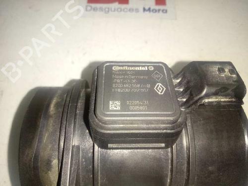 Mass air flow sensor RENAULT CLIO IV (BH_)  | BP12652644M95 