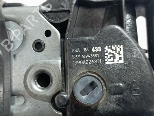 Front right lock CITROËN BERLINGO MULTISPACE (B9) | BP37233609C97 - Image 5