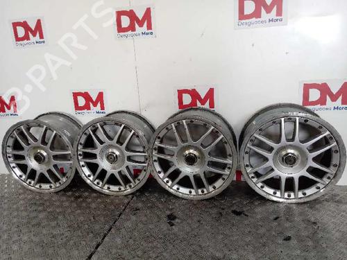 Used Rim Rim AUDI A4 B7 (8EC) [2004-2009] 34715355 34715355