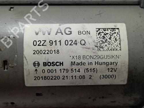 Starter VW GOLF VII (5G1, BQ1, BE1, BE2)  | BP33794794M8  - Image 5