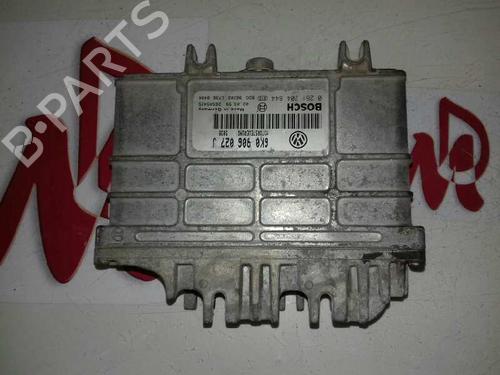 Used Engine control unit (ECU) SEAT IBIZA II (6K1) 1.4 i (60 hp) 12641673