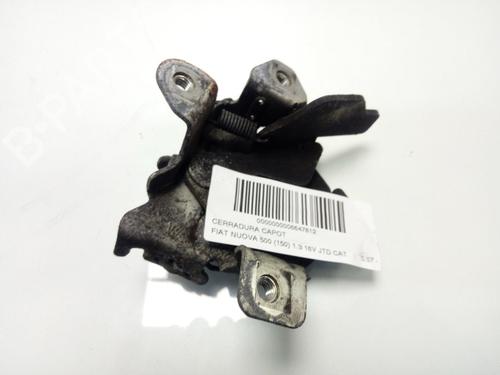 Used Hood lock FIAT 500 (312_) [2007-2025]  30373085