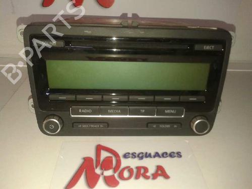Used Radio SEAT LEON (1M1) [1999-2006]  13697353