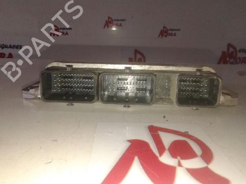 Control unit PEUGEOT 607 (9D, 9U) 2.7 HDi 24V | BP16705371M11 
