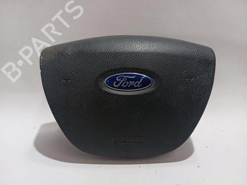 Used Driver airbag FORD TRANSIT Van (FA_ _) [2006-2014]  30748095