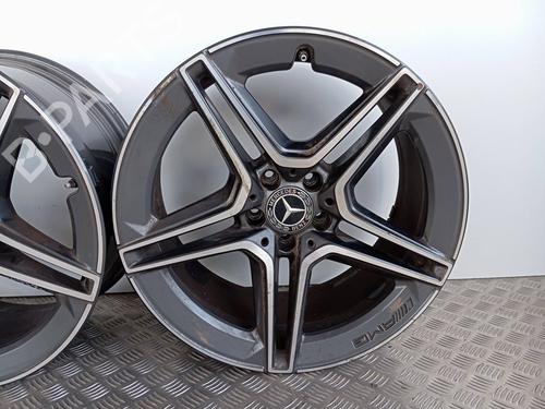 Rim MERCEDES-BENZ GLC (X253) 220 d 4-matic (253.915) | BP29724094C45 