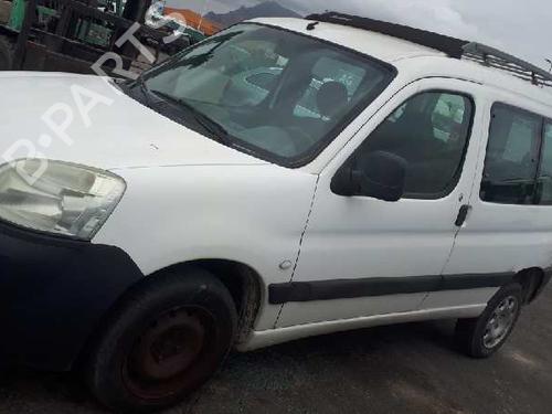 Colector de admisión PEUGEOT PARTNER Box Body/MPV (5_, G_) 1.9 D | BP12663987M70