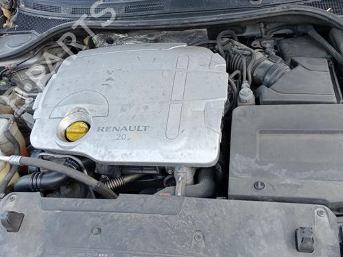 Left front fog light RENAULT LAGUNA III (BT0/1)  | BP13644057C30 