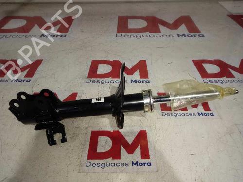Right front shock absorber NISSAN ALMERA II (N16) 1.5 dCi | BP12841105M17