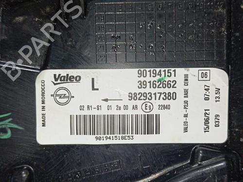 Left taillight OPEL CORSA F (P2JO) | BP39079719C34 - Image 4