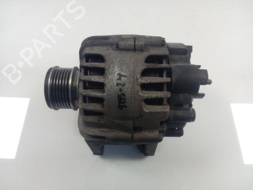 Used Alternator DACIA DUSTER (HS_) [2010-2018]  17590033