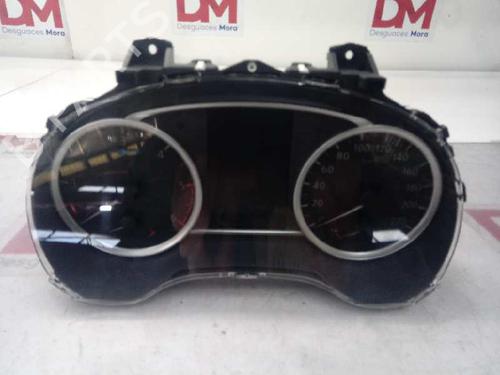 Instrument cluster NISSAN MICRA V (K14) 1.5 DCI | BP13453479C47 