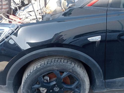 Forskærm venstre Forskærm venstre OPEL CROSSLAND X / CROSSLAND (P17, P2QO) [2017-2026] 35901041 35901041