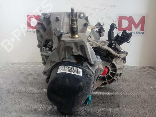 Gearbox NISSAN MICRA V (K14)  | BP16492173M3 