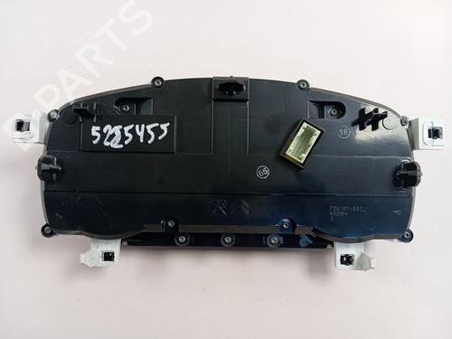 Instrument cluster PEUGEOT RIFTER 1.5 BlueHDi 100 | BP37196908C47 - Image 2