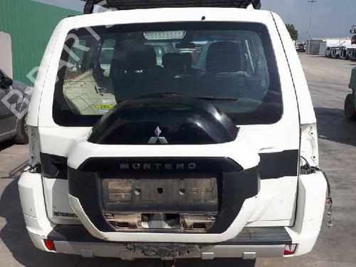 Used Tailgate MITSUBISHI PAJERO IV (V8_W, V9_W) 3.2 DI-D 4WD (V98W, V88W) (200 hp) 12666085