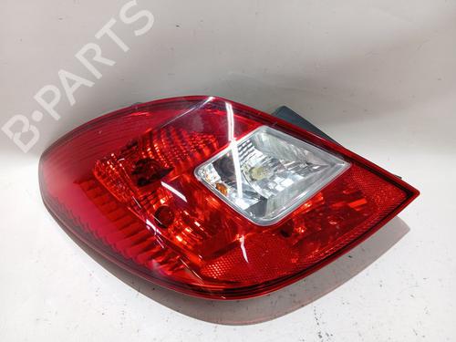 Used Left taillight OPEL CORSA D (S07) [2006-2015]  28584631