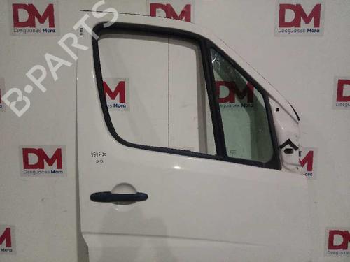 Right front door VW CRAFTER 30-50 Van (2E_) 2.0 TDI | BP12662477C3 