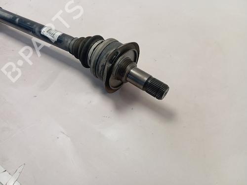 Left rear driveshaft BMW 5 (F10)  | BP29410176M40 