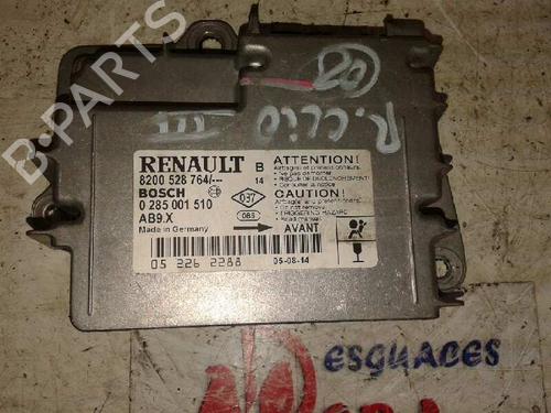 Airbag module RENAULT CLIO III (BR0/1, CR0/1) [2005-2014]  16912796