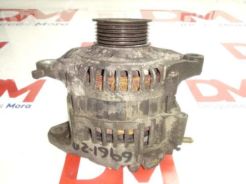 Alternator NISSAN PRIMERA (P12) 1.6 | BP12662166M7 