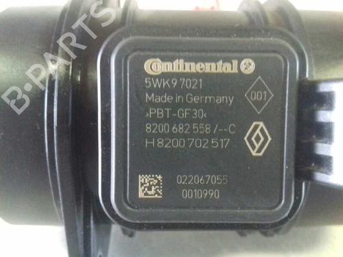 Mass air flow sensor NISSAN JUKE (F15)  | BP12835049M95