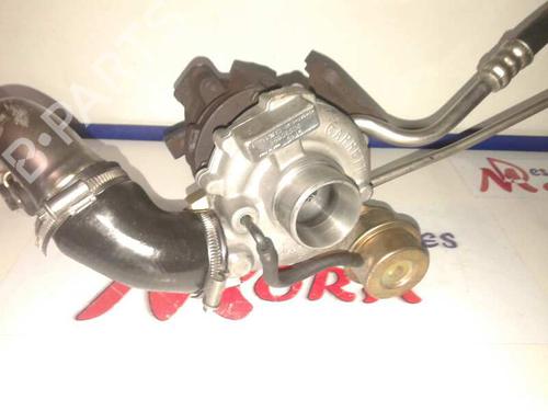 Turbolader/Kompressor OPEL ASTRA G Hatchback (T98) 1.7 TD (F08, F48) (68 hp) 16750403