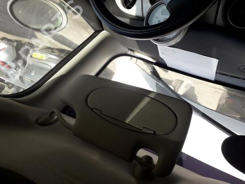 Used Right sun visor MINI MINI (R50, R53) Cooper S (163 hp) 15391668