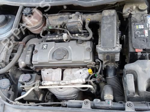 Electronic module PEUGEOT 206 SW (2E/K)  | BP16670819M83 