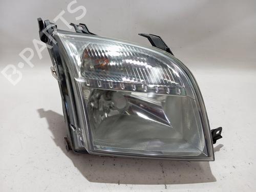 Lyskaster høyre FORD FUSION (JU_) 1.4 TDCi (68 hp) 28794701