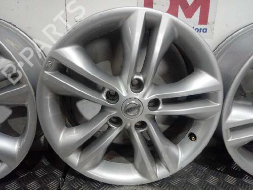 Rim NISSAN QASHQAI I (J10, NJ10)  | BP12657279C45 